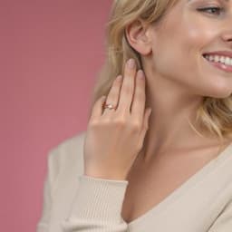 KIT DIY Bijou Lait Maternel - Bague "Together" avec Bague à empiler - thumbnail 2